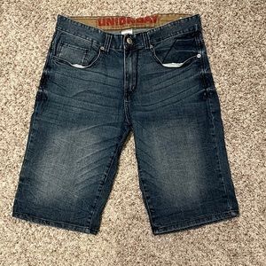 Unionbay Jean shorts